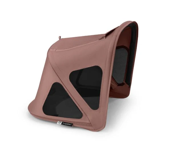 Bugaboo - Zonnekap Fox5 / Kangaroo Breezy | Dusty Pink
