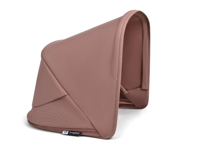 Bugaboo - Zonnekap Fox5 Renew / Kangaroo | Dusty Pink