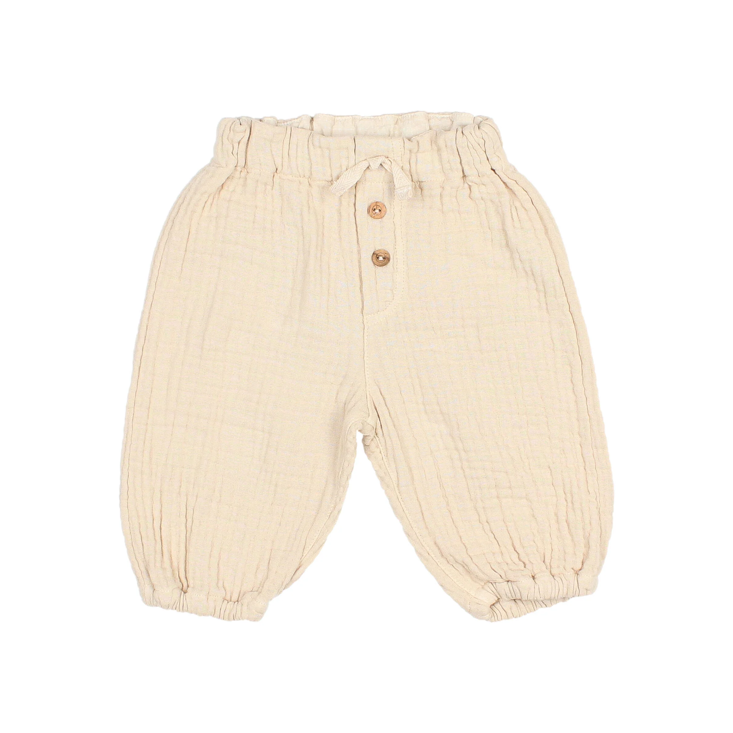 Buho - Broek Tetra | Sand
