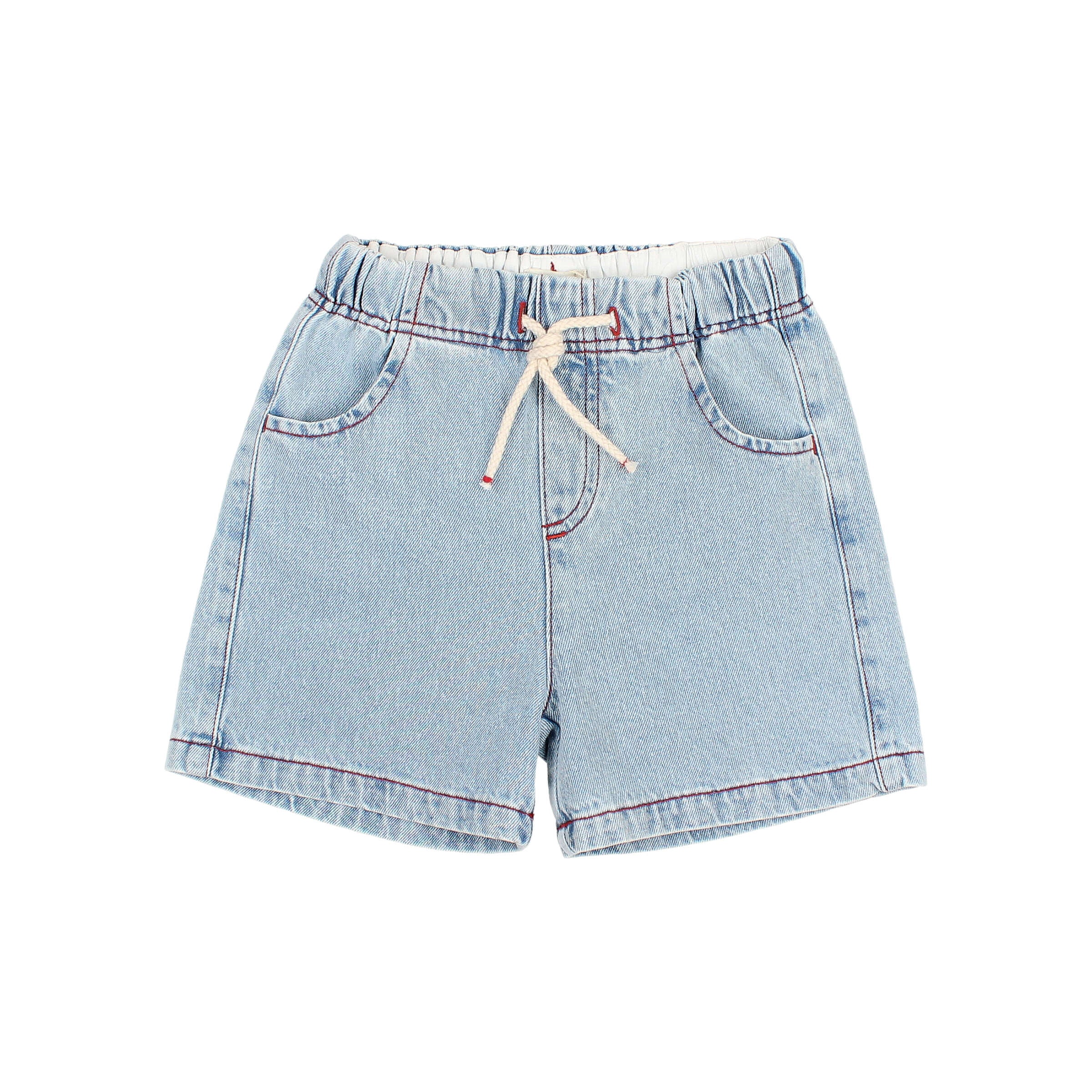 Buho - Jeansshort | Denim Bleach