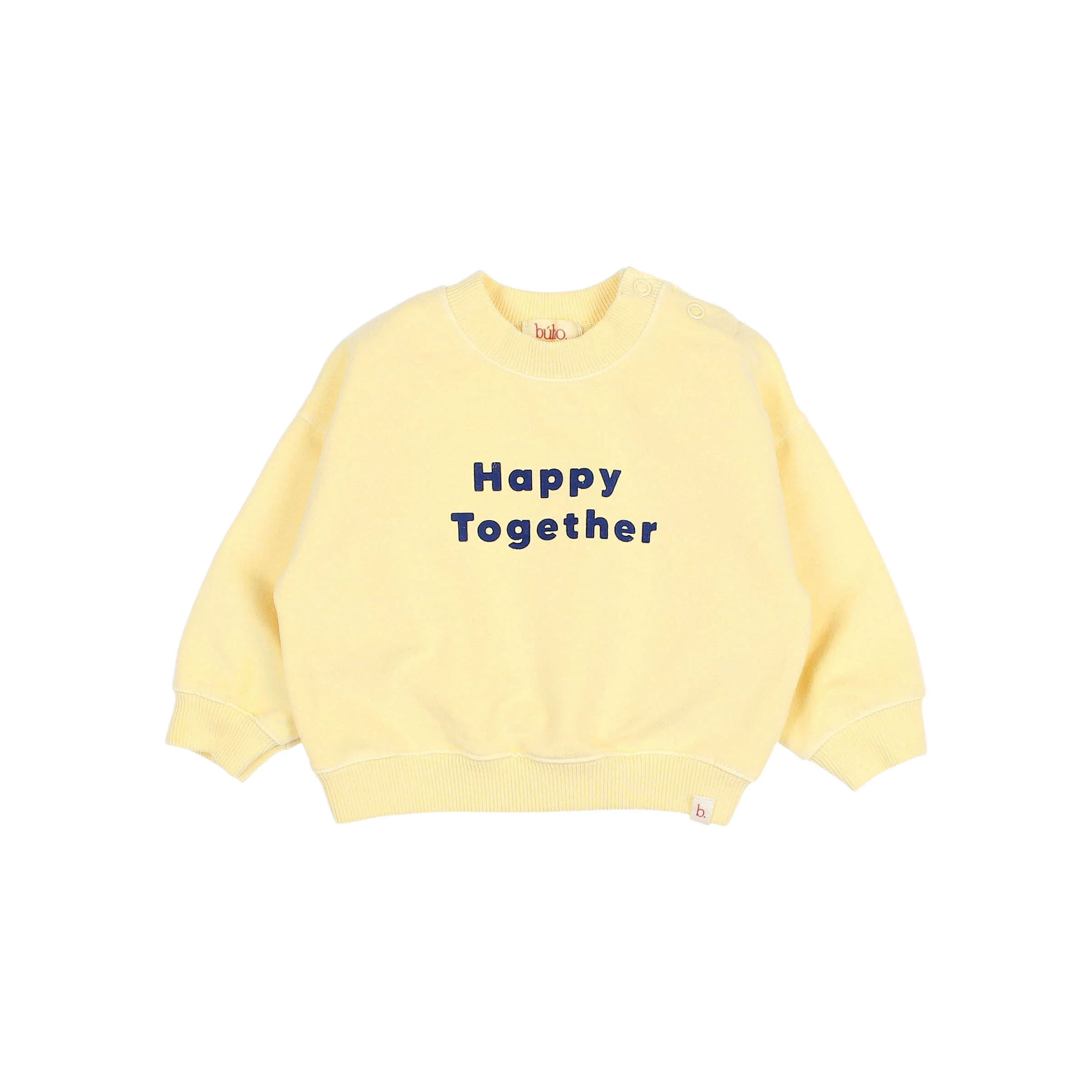 Buho - Sweater Fleece Baby | Sun