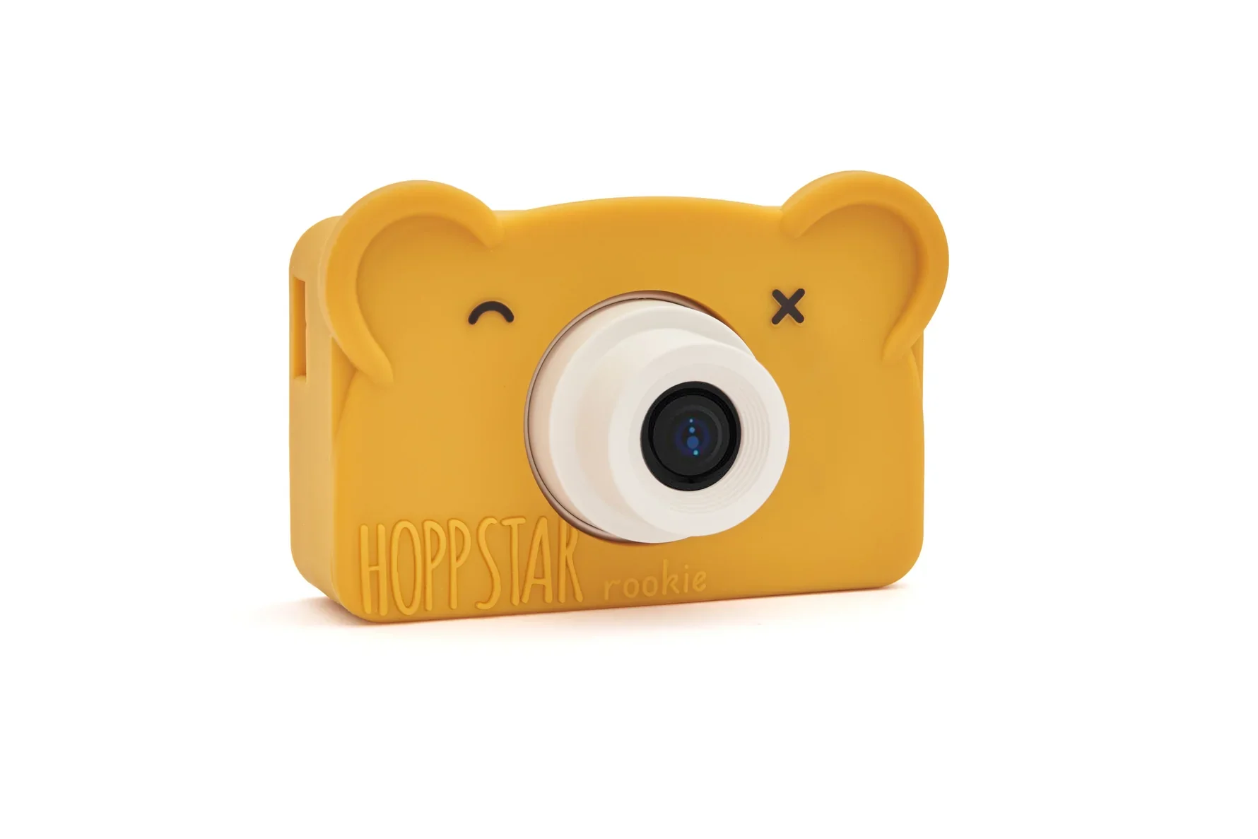 Hoppstar - Camera Rookie Honey | Kindercamera 3+
