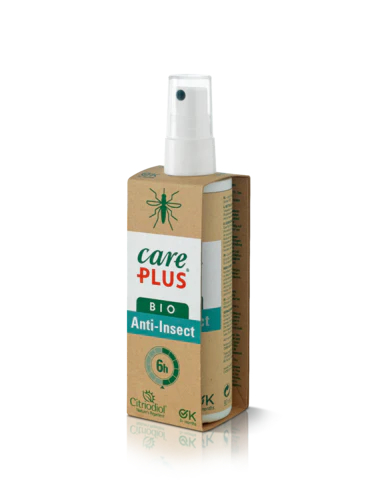 Care Plus - Anti-Insecten Spray Bio | Lemon-Eucalyptus | 100ml