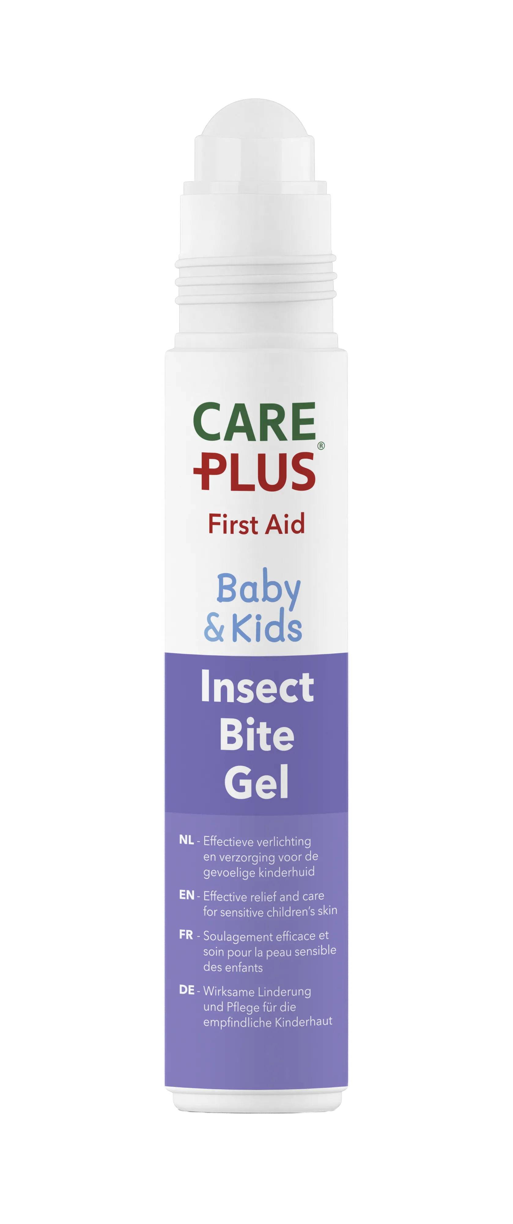 Care Plus - Baby & Kids Insect Bite Gel - Roller | 20ml - Image 2