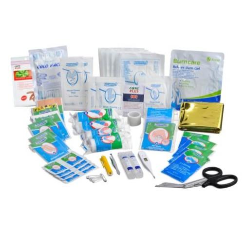 Care Plus - Eerste Hulp EHBO Kit Family | Uitgebreide Set - Image 2