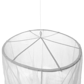 Care Plus - Klamboe Bell (2 pers) | Wit - Image 4