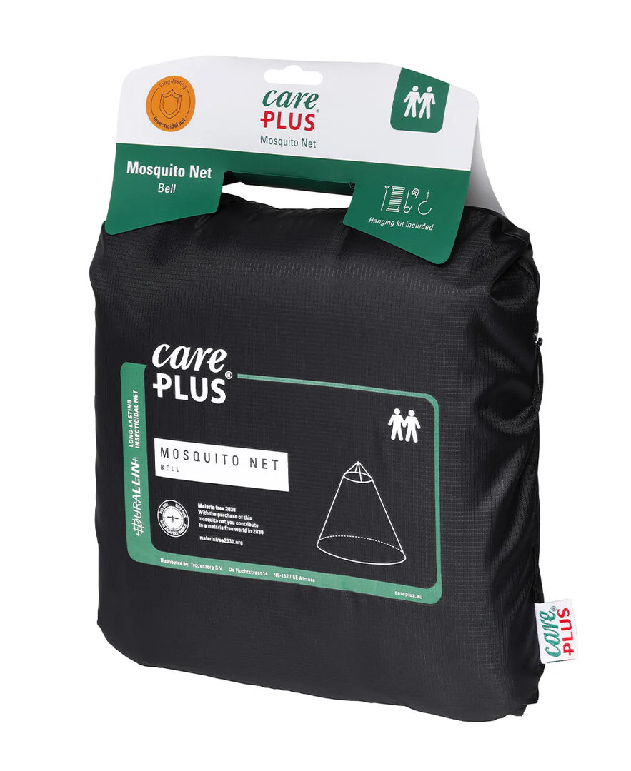 Care Plus - Klamboe Bell (2 pers) | Wit - Image 6