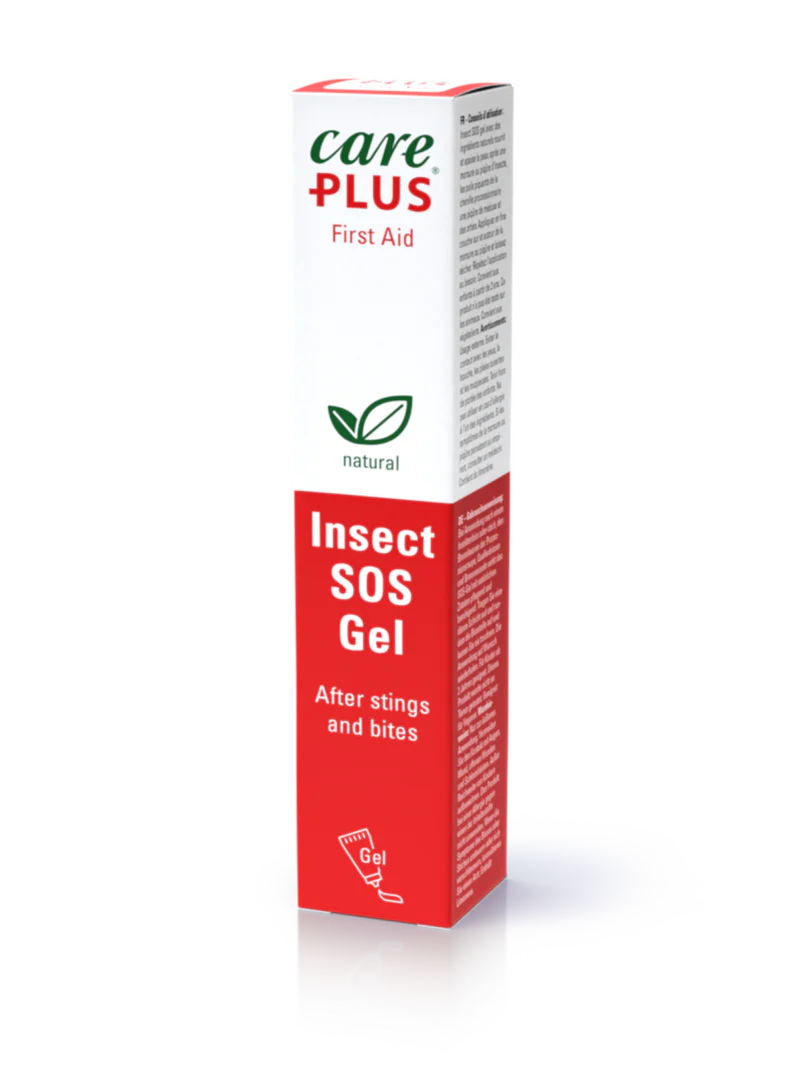Care Plus - Gel SOS Insecten | 20ml