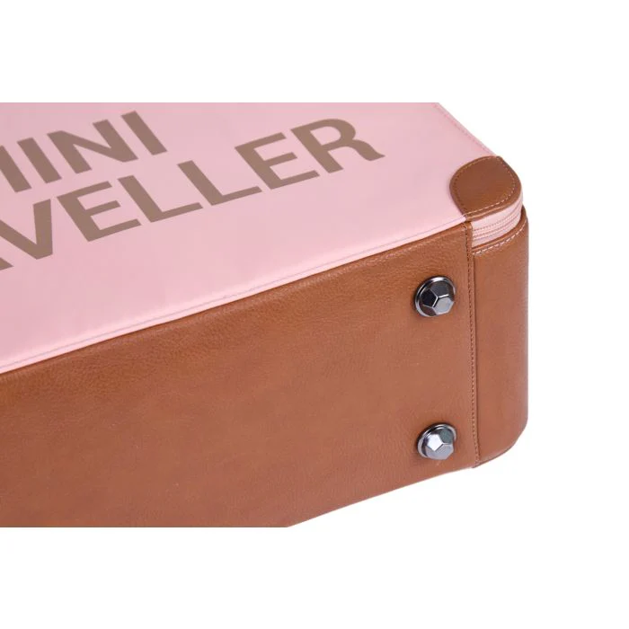 Childhome - Kids Mini Traveller Koffer | Pink - Image 5