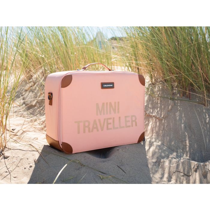 Childhome - Kids Mini Traveller Koffer | Pink - Image 8