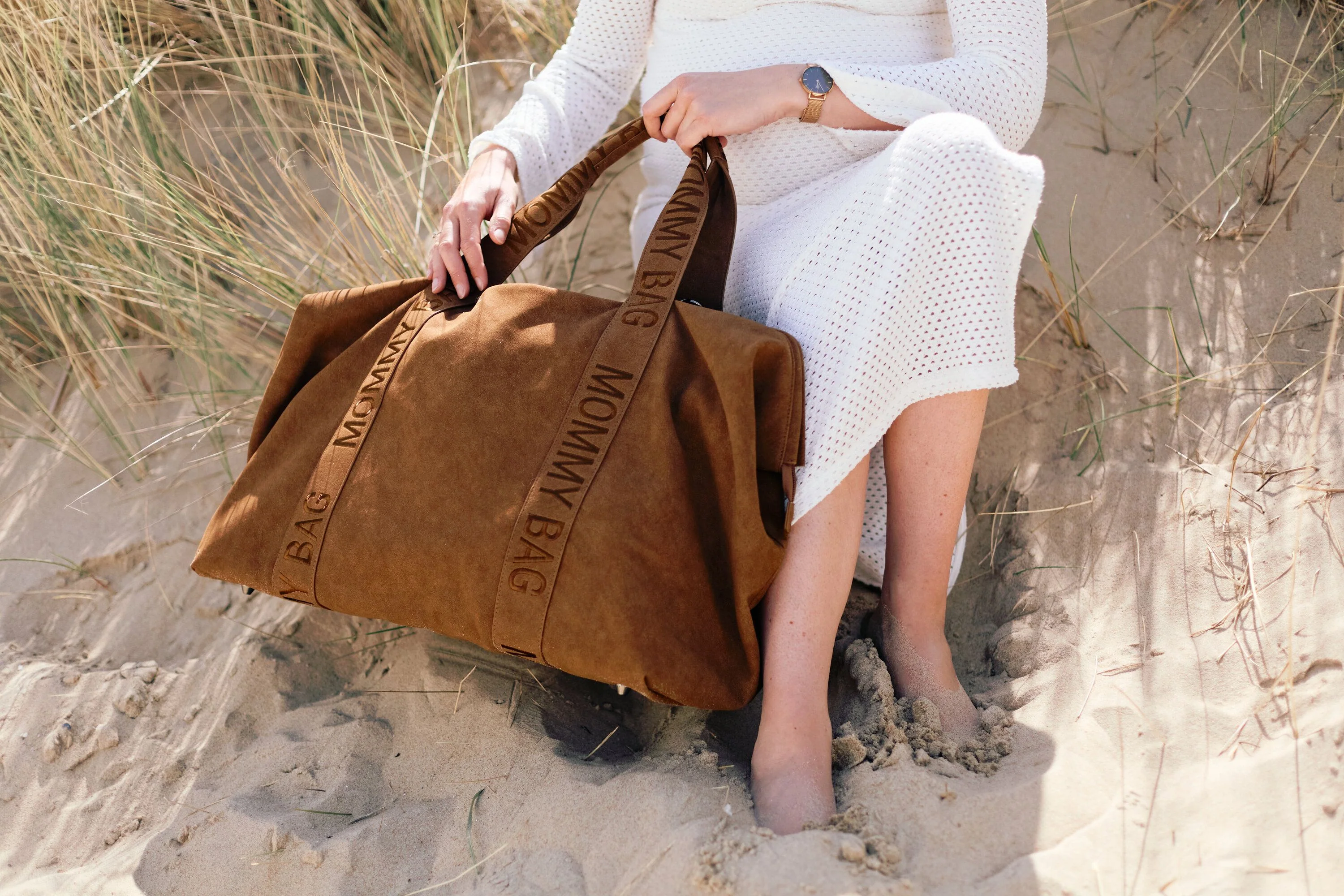 Childhome - Verzorgingstas Mommy Bag Signature | Noisette - Image 10