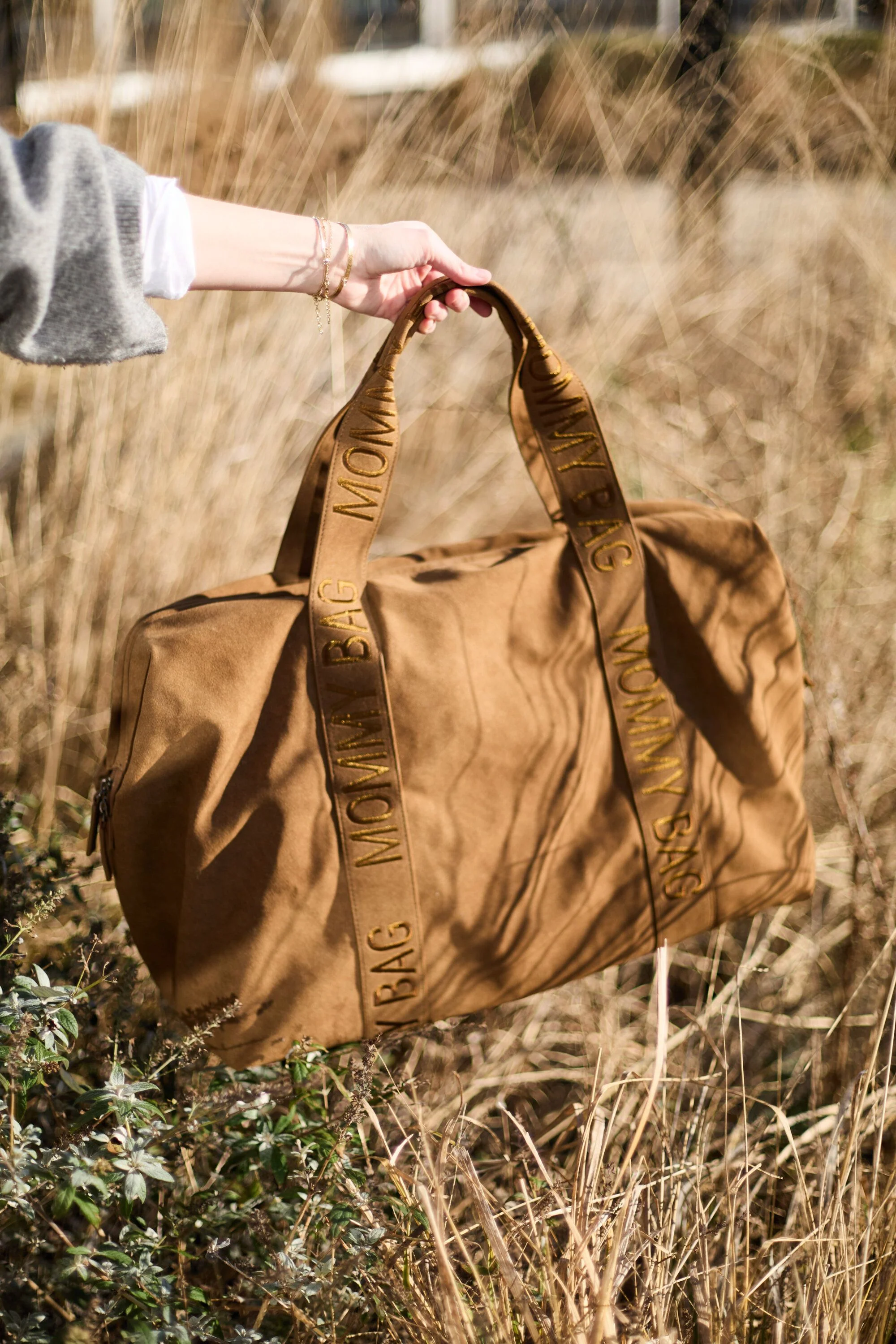 Childhome - Verzorgingstas Mommy Bag Signature | Noisette - Image 7