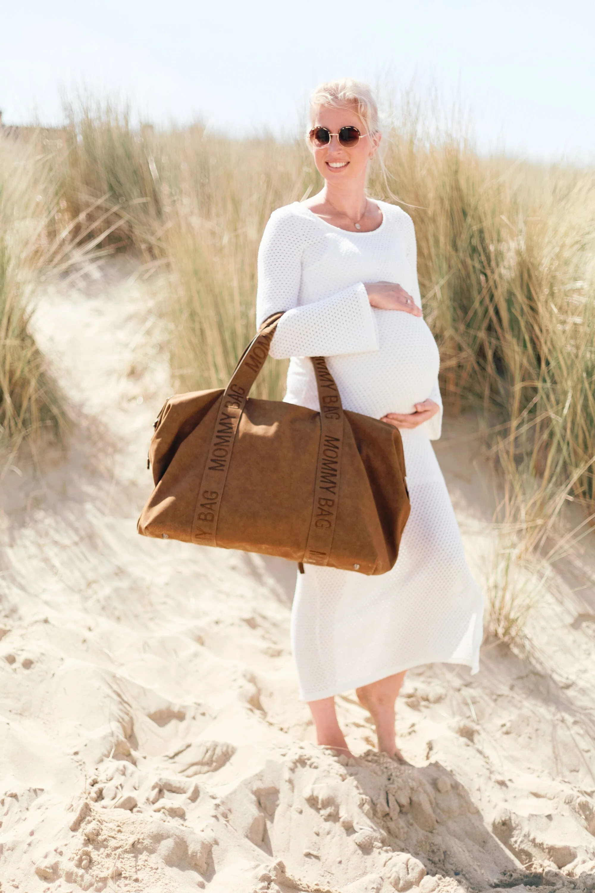 Childhome - Verzorgingstas Mommy Bag Signature | Noisette - Image 8