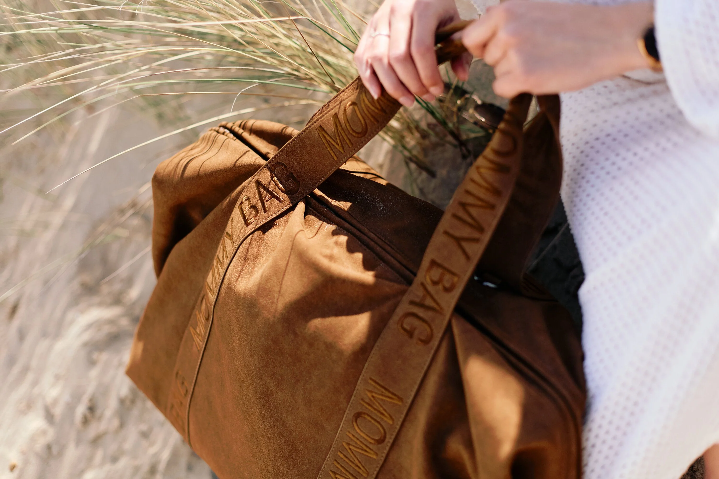 Childhome - Verzorgingstas Mommy Bag Signature | Noisette - Image 9