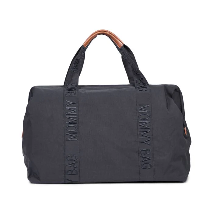 Childhome - Verzorgingstas Mommy Bag Signature | Urban Anthracite
