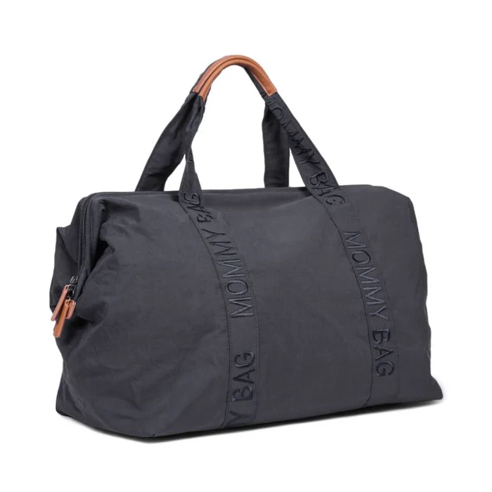 Childhome - Verzorgingstas Mommy Bag Signature | Urban Anthracite - Image 2