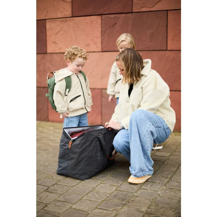 Childhome - Verzorgingstas Mommy Bag Signature | Urban Anthracite - Image 4