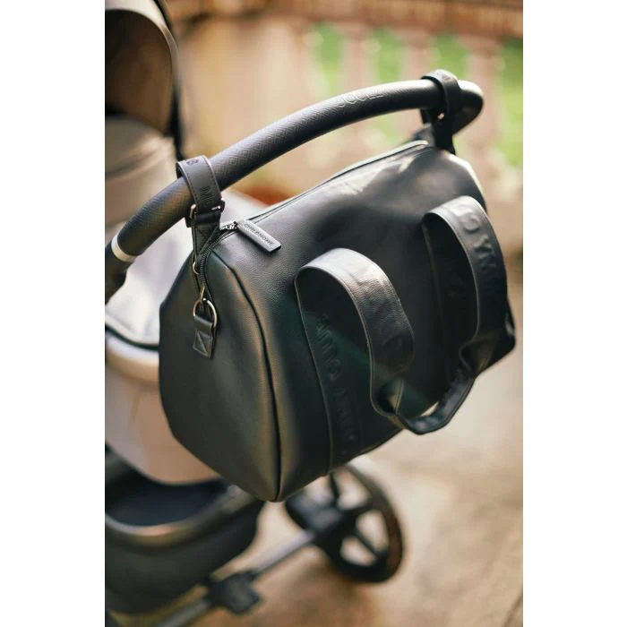 Childhome - Verzorgingstas Mommy Club | Simli Leather Black - Image 5