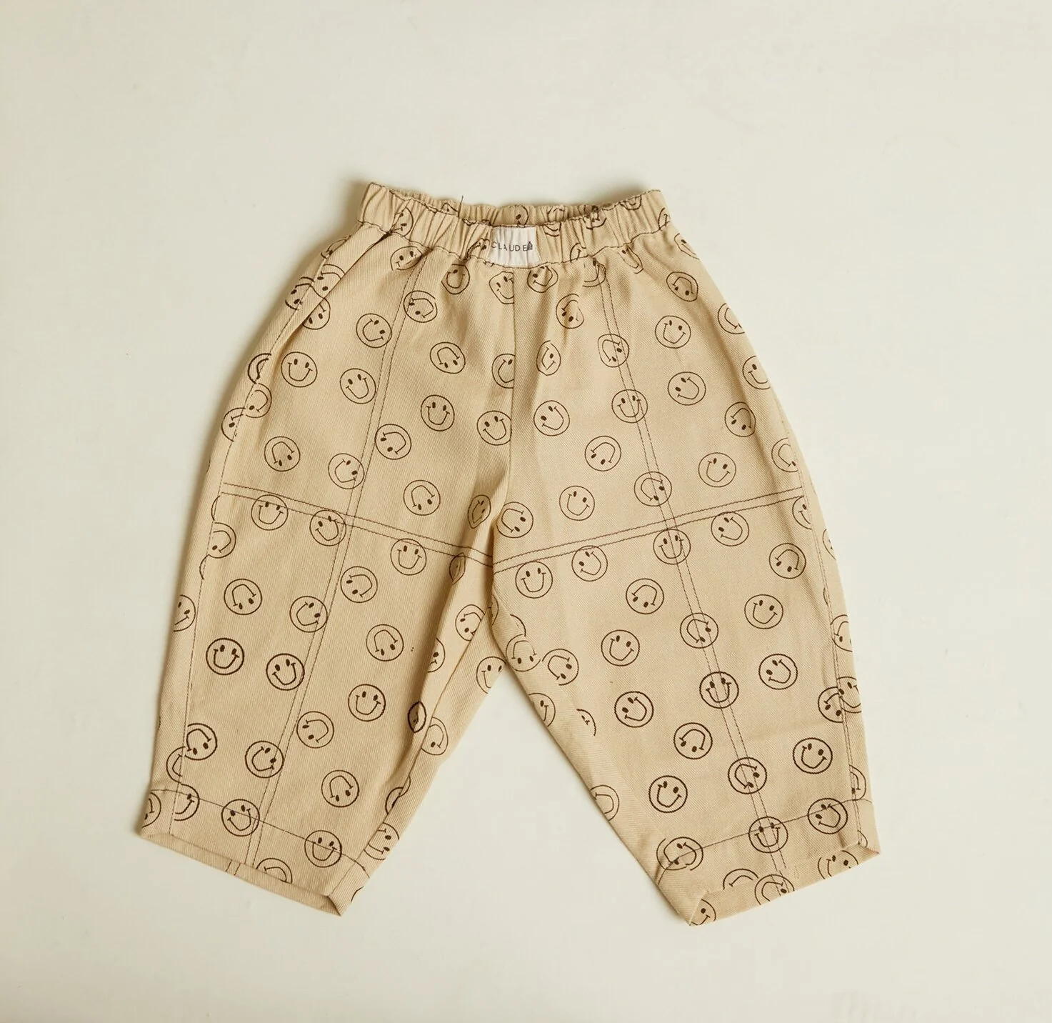 Claude & Co - Broek Rex Joy | Butter