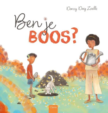 Clavis - Ben Je Boos? | Speels Avontuur