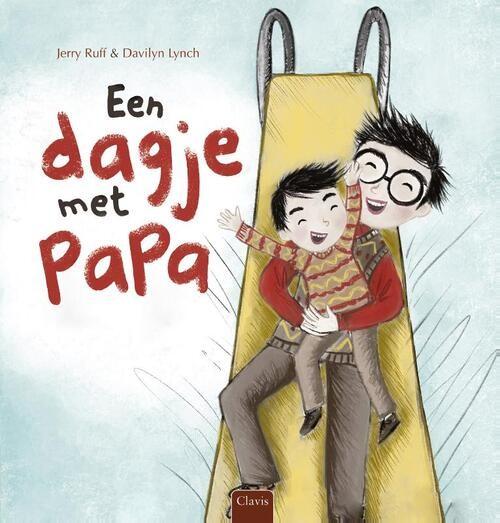 Clavis - Boek Een Dagje Met Papa | Speciale Vader-Zoon Tijd