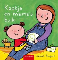 Clavis - Boek Kaatje en Mama's Buik | Baby op Komst