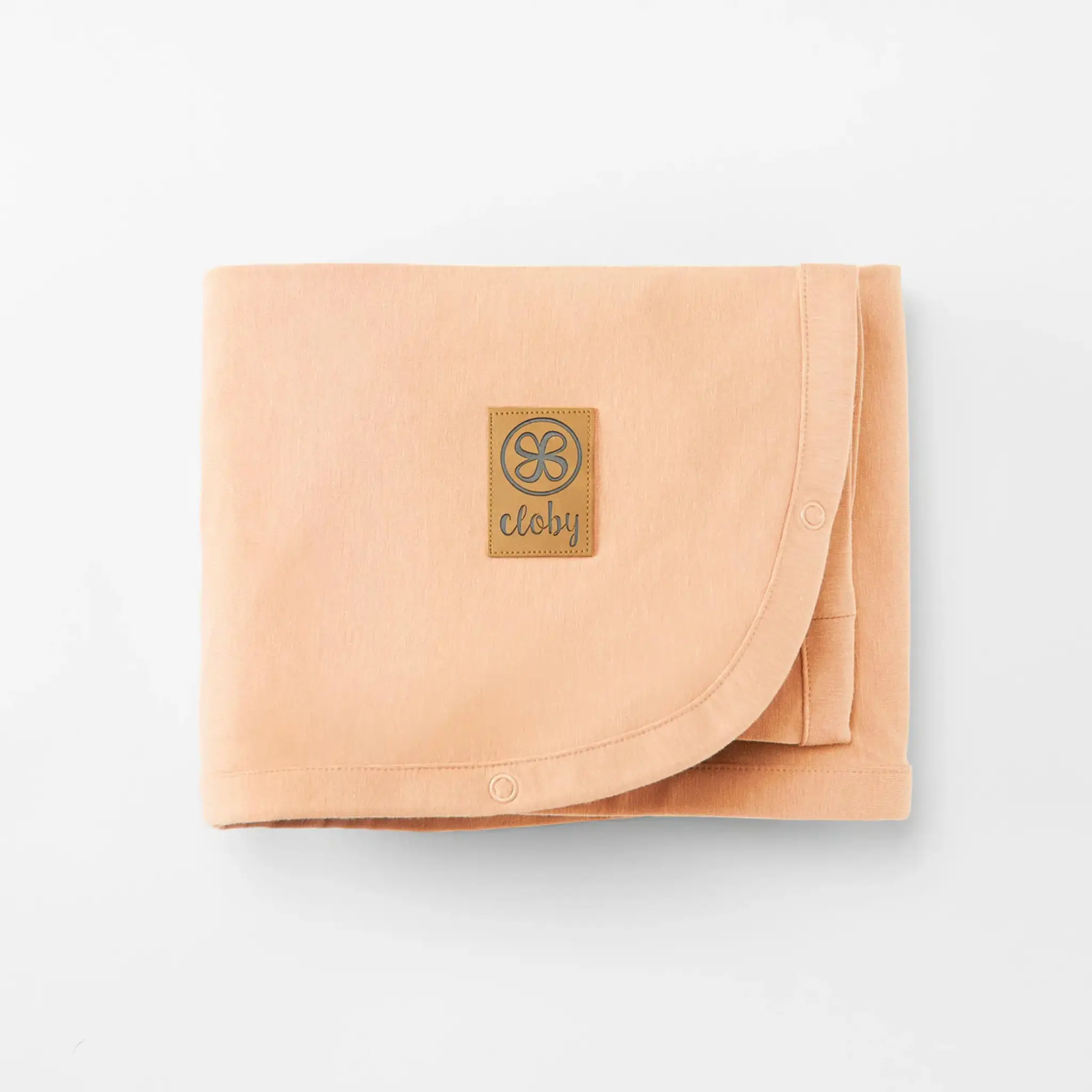 Cloby - Afdekdoek Kinderwagen UV50+ | Peachy Summer