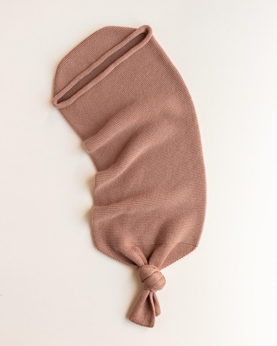 Hvid - Cocon Terracotta | Merinowol 0-8m - Image 2
