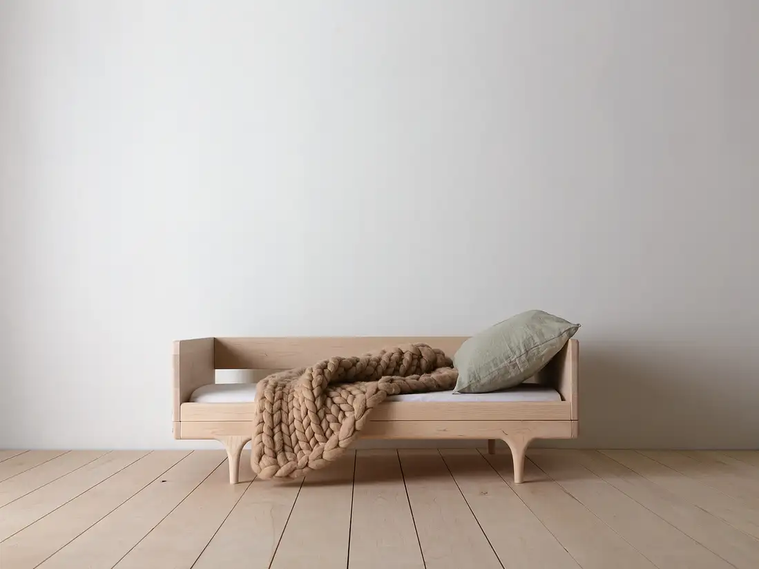 Conversiekit Caravan Divan Nature / White Oiled - Image 3