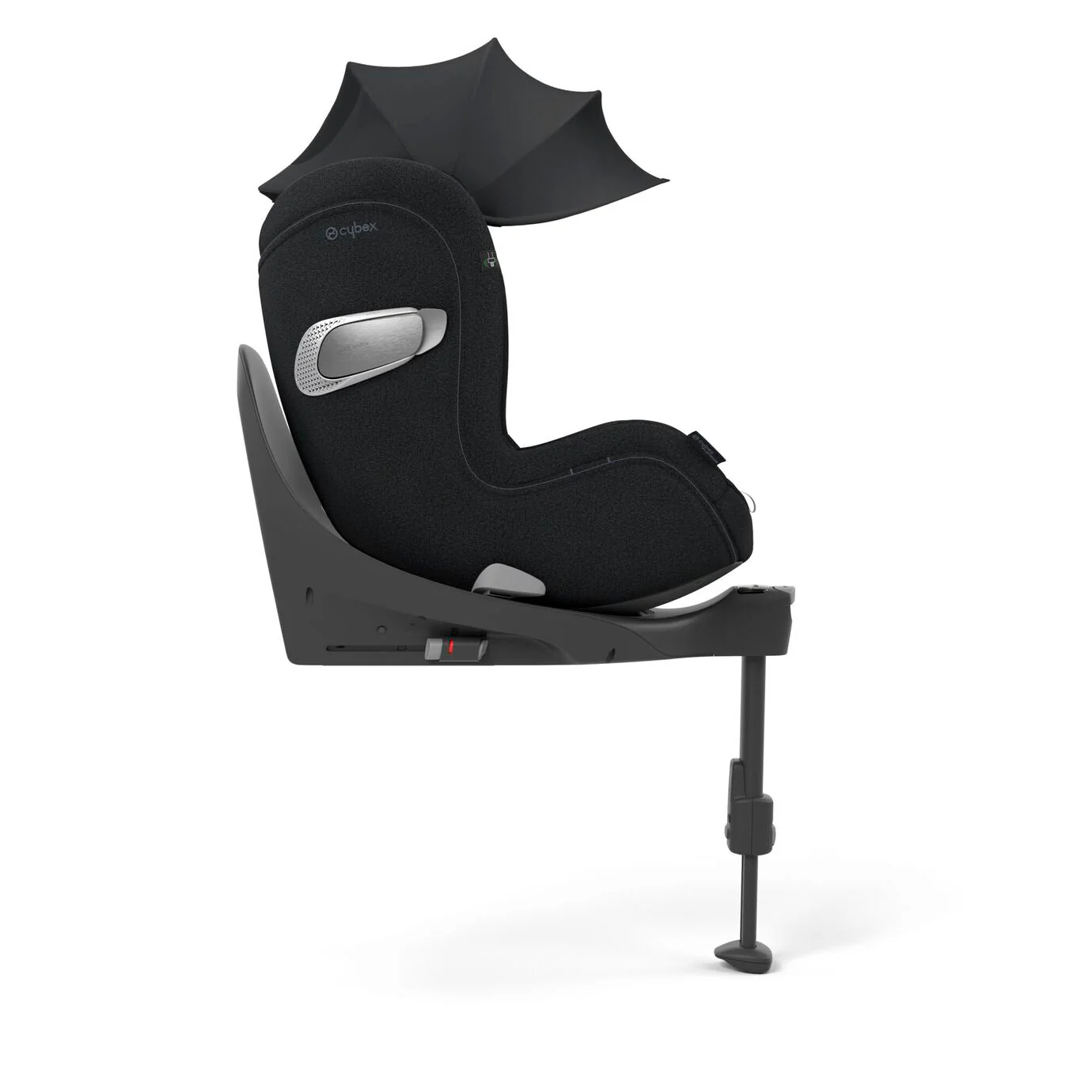 Cybex - Autostoel Sirona T i-Size Plus | Sepia Black - Image 3