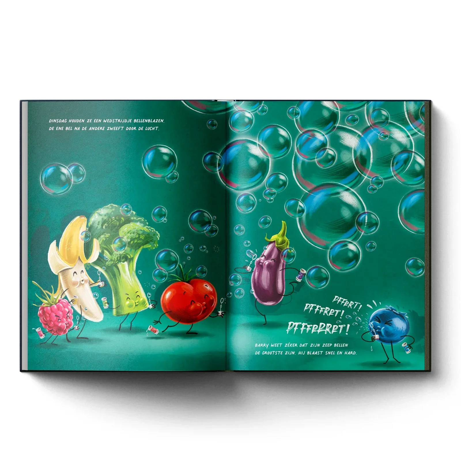 Hongry - Boek De Beste | Kinderboek over Doorzettingsvermogen - Image 3