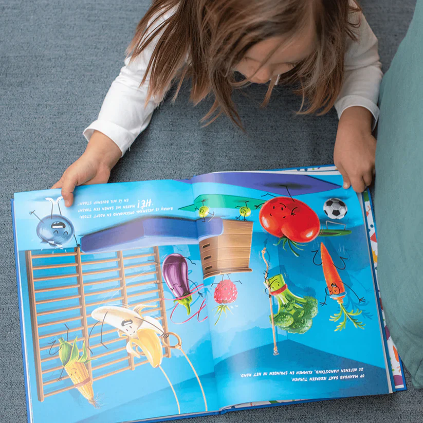 Hongry - Boek De Beste | Kinderboek over Doorzettingsvermogen - Image 6