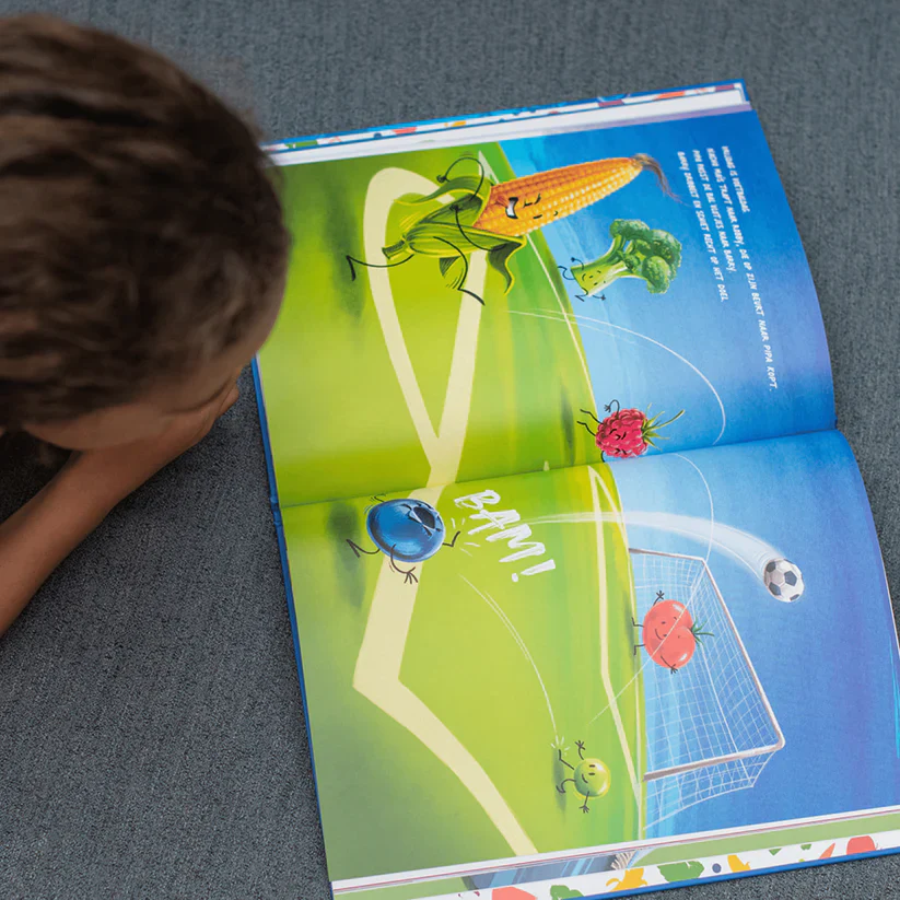 Hongry - Boek De Beste | Kinderboek over Doorzettingsvermogen - Image 7