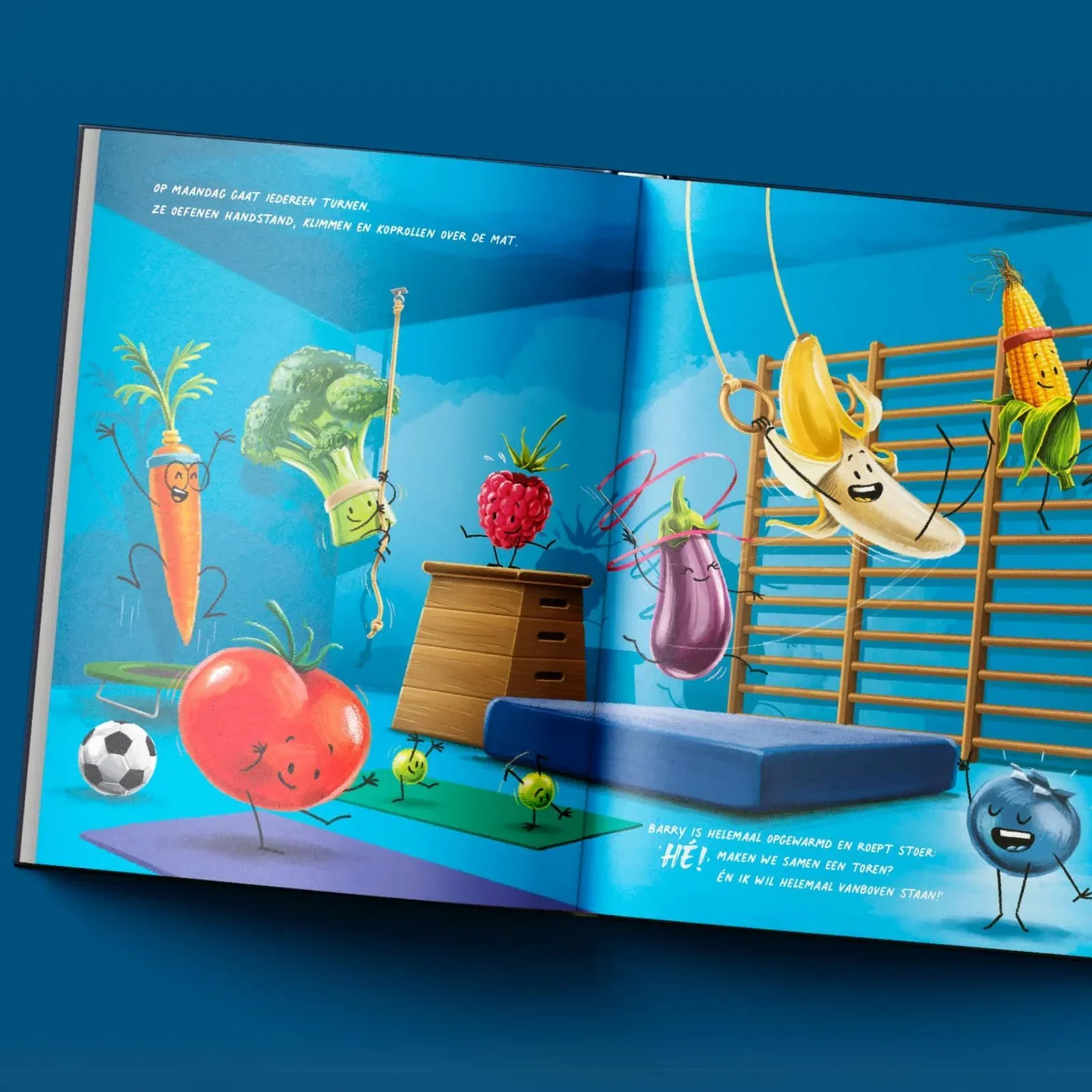Hongry - Boek De Beste | Kinderboek over Doorzettingsvermogen - Image 8