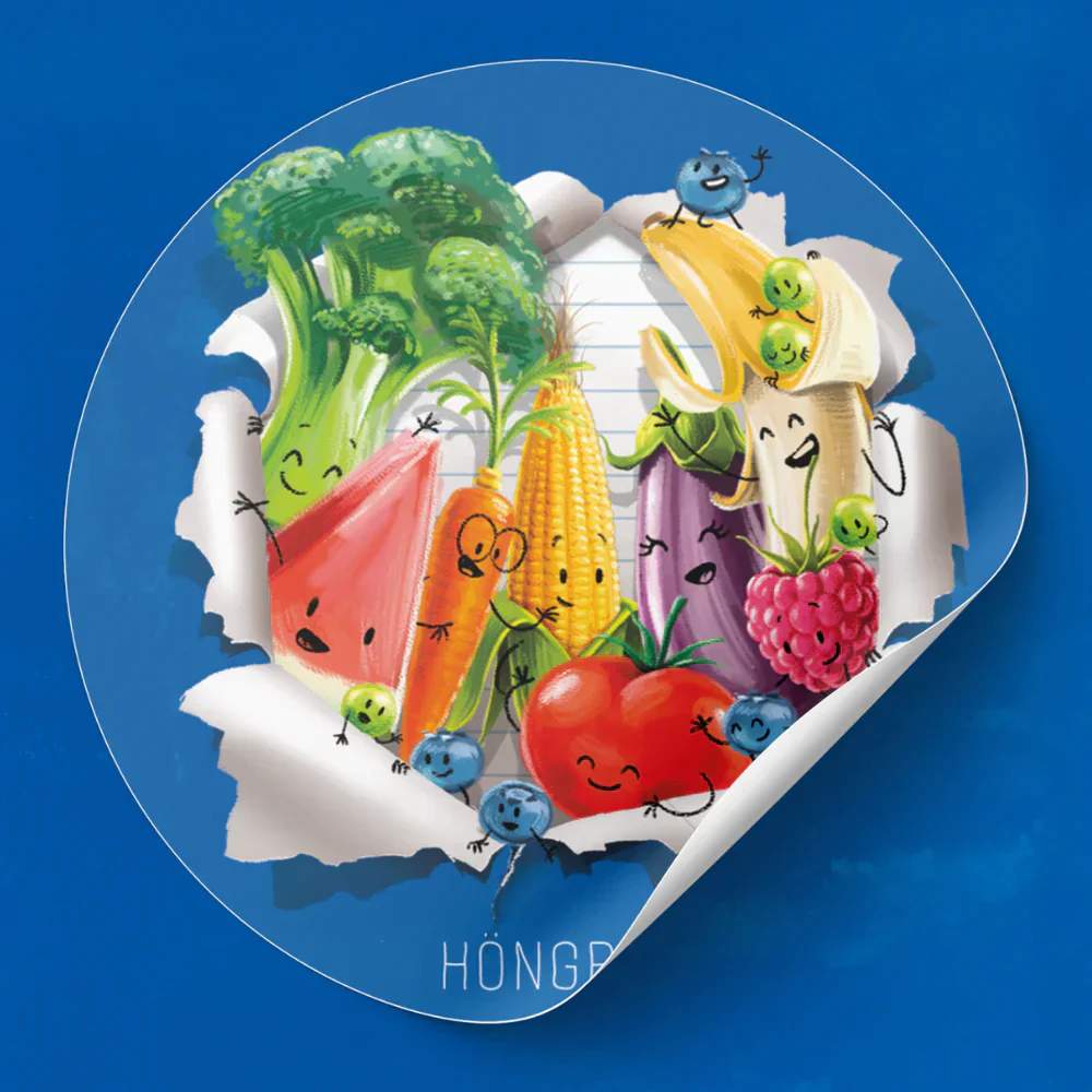 Hongry - Boek De Beste | Kinderboek over Doorzettingsvermogen - Image 9