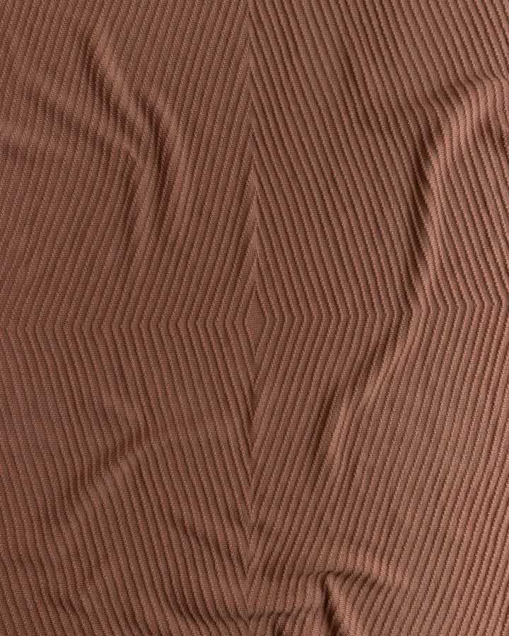 Deken 70 x 95 cm Akira Terracotta - Image 3