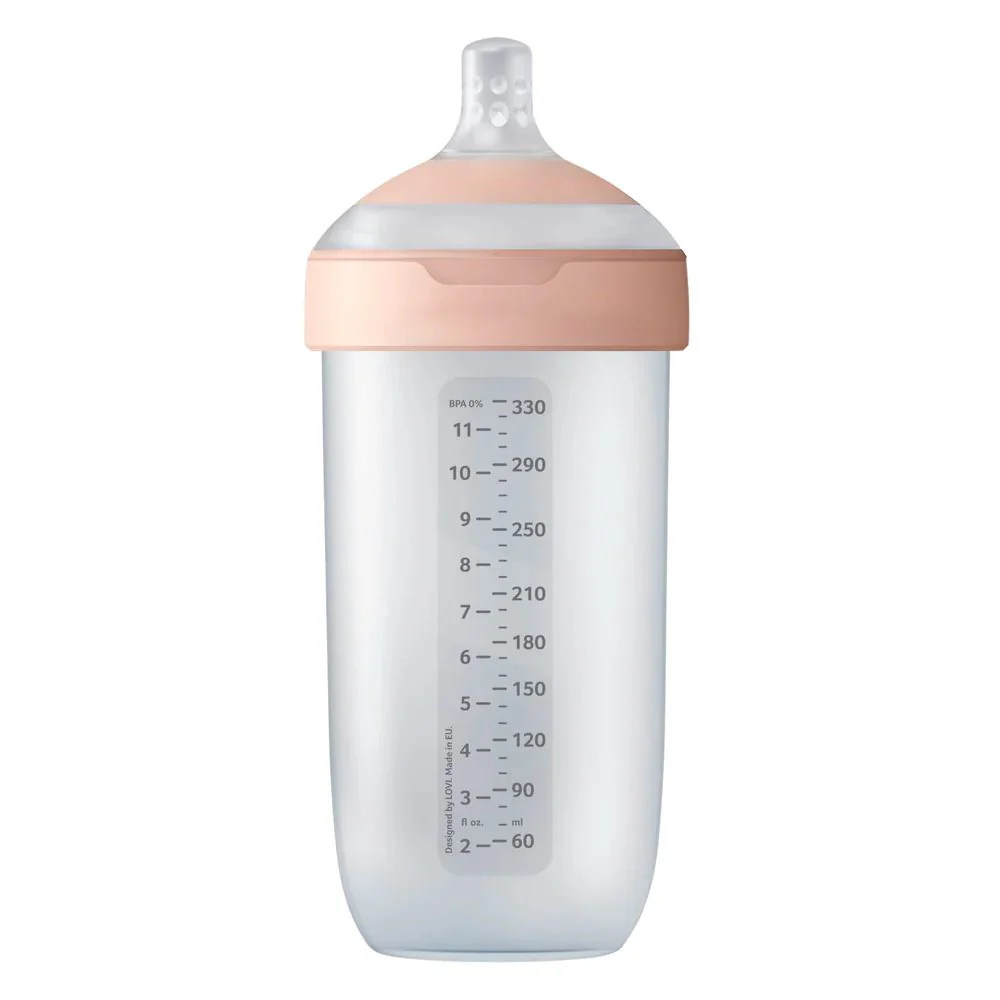 Difrax - Zuigfles Mammafeel 330 ml
