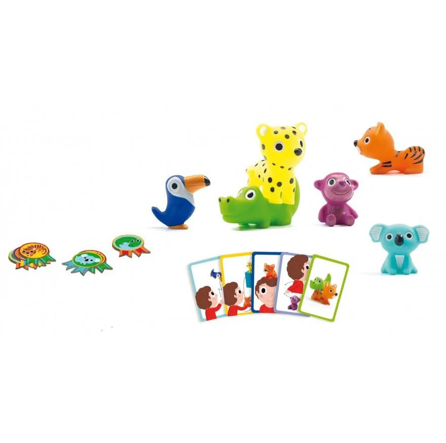 Djeco – Spel Little Action - Image 2