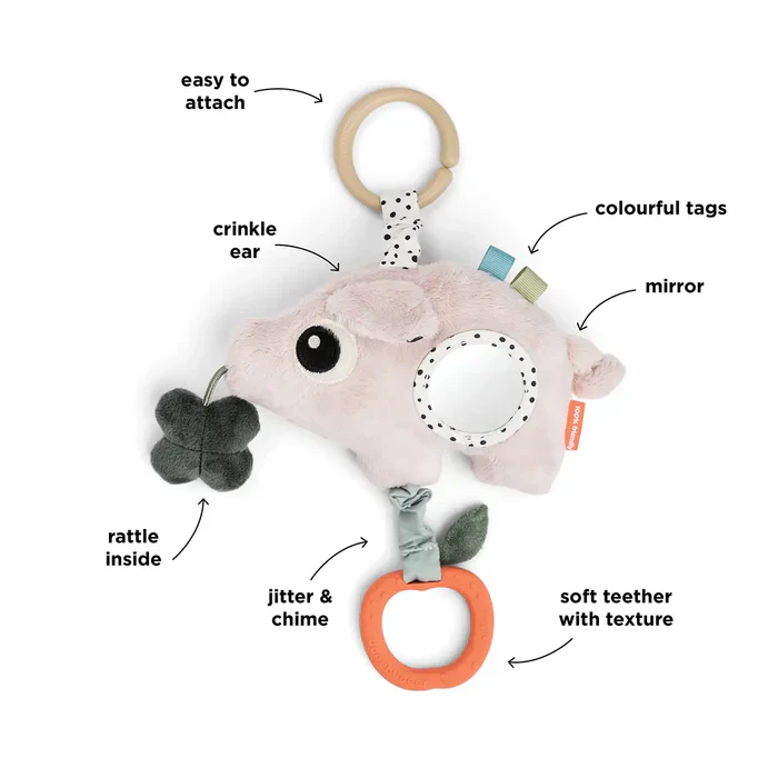 Done By Deer - Activiteitenspeeltje Pigee Sensory Powder - Image 2