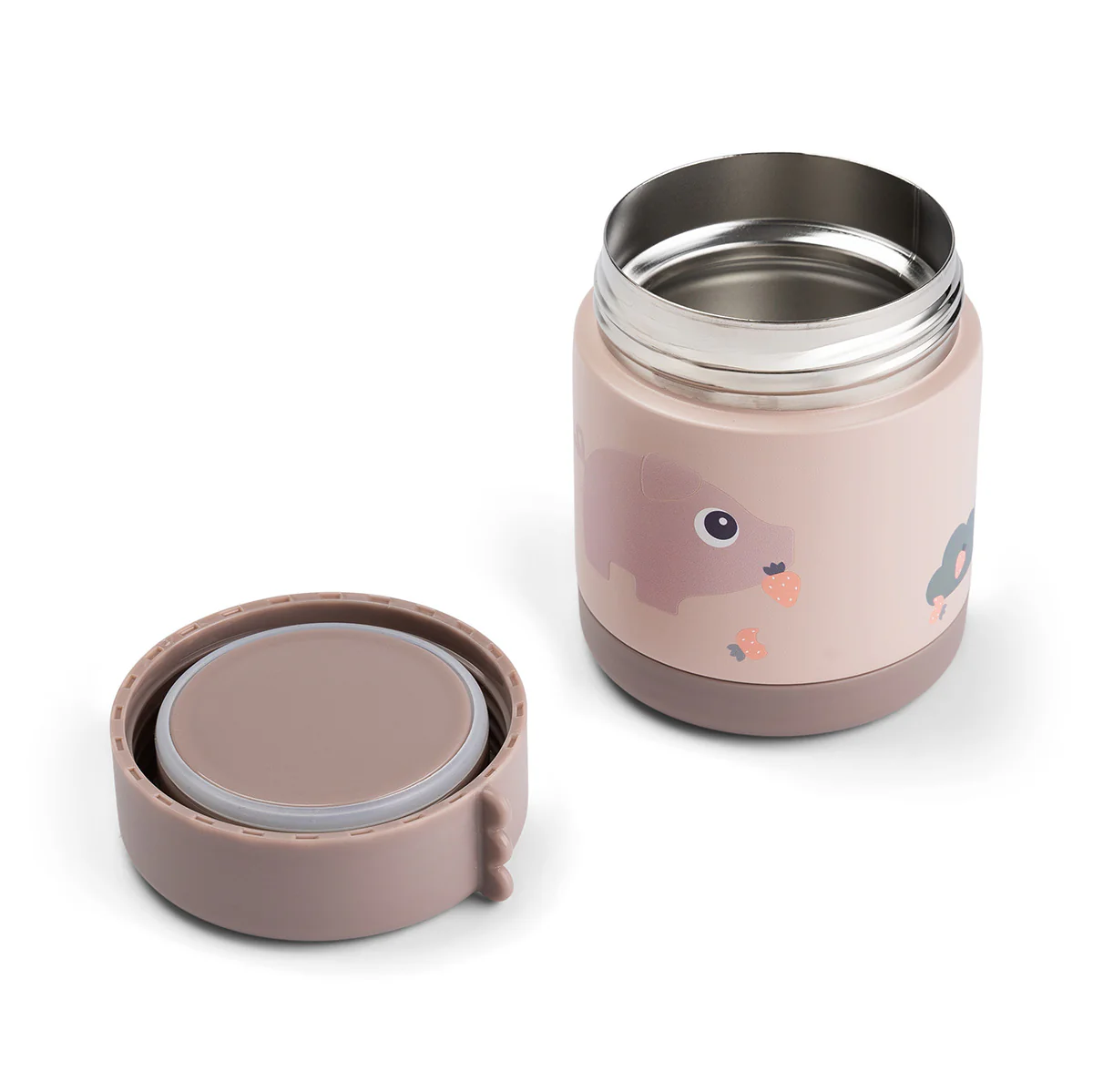 Done by Deer – Potje Voeding Insulated | Tiny Farm Powder 300 ml - Image 2