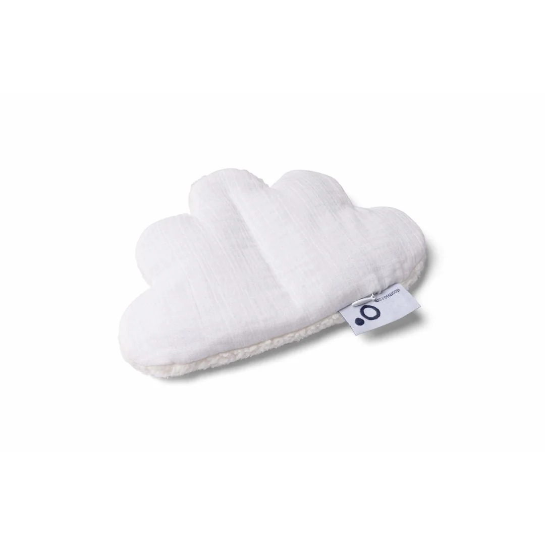 Doomoo - Snoogy Warmtekussen | Cloudy White - Image 2