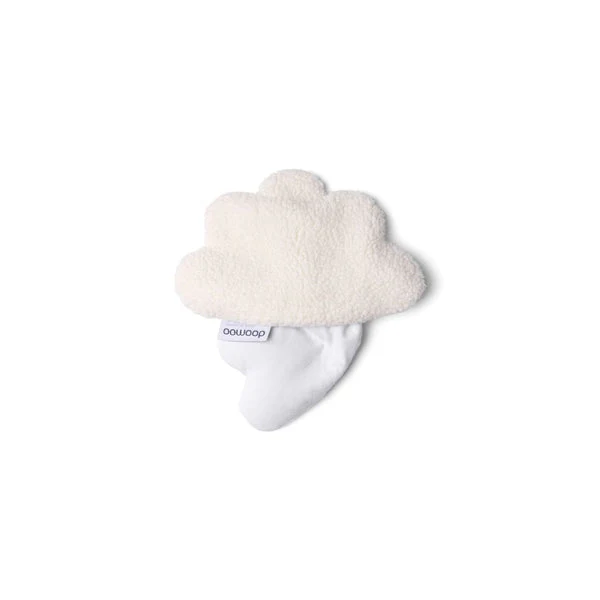 Doomoo - Snoogy Warmtekussen | Cloudy White - Image 3