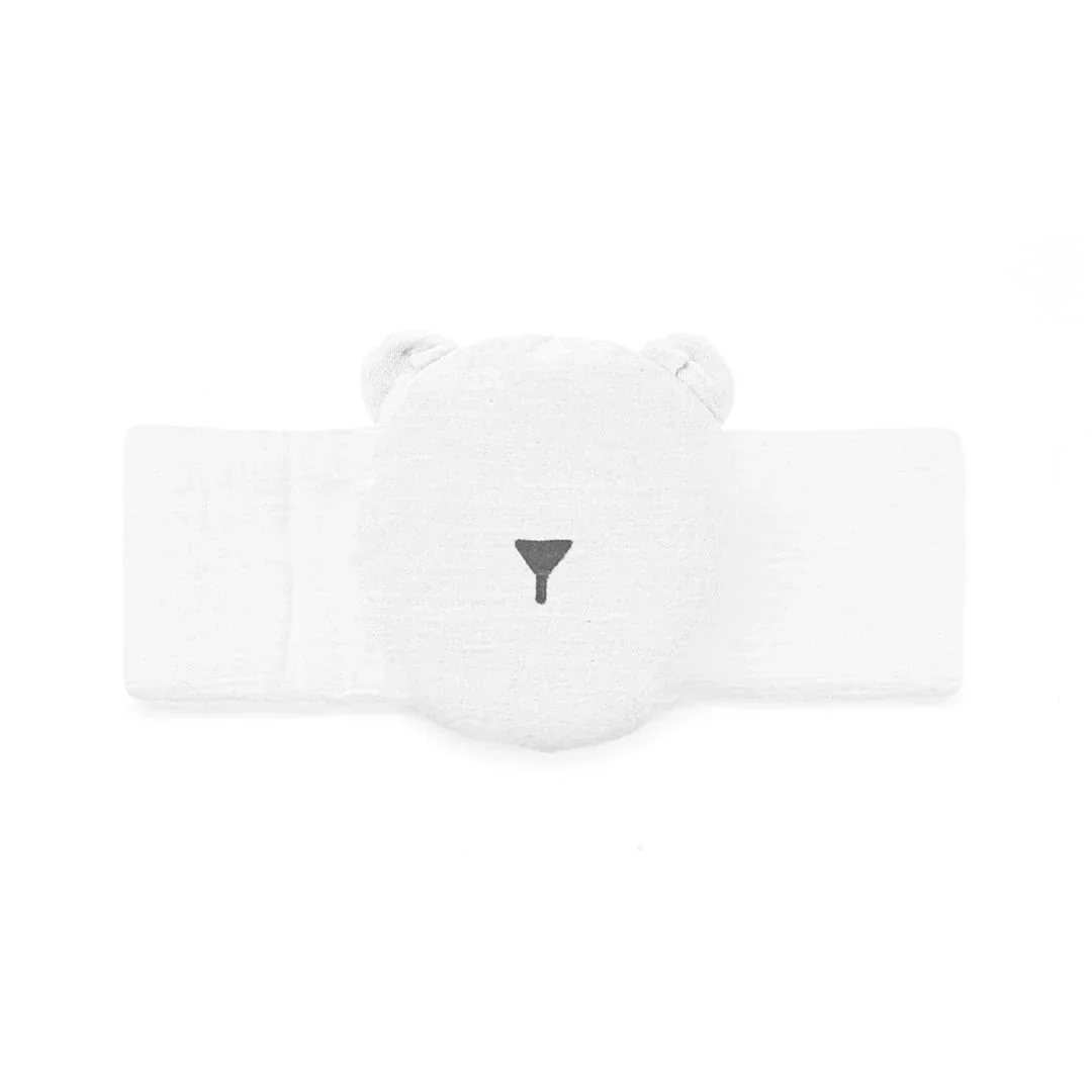 Doomoo - Warmteriem Easy Dream Bear | White