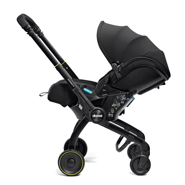 Doona - Autostoel X Groep 0 | Nitro Black - Image 6