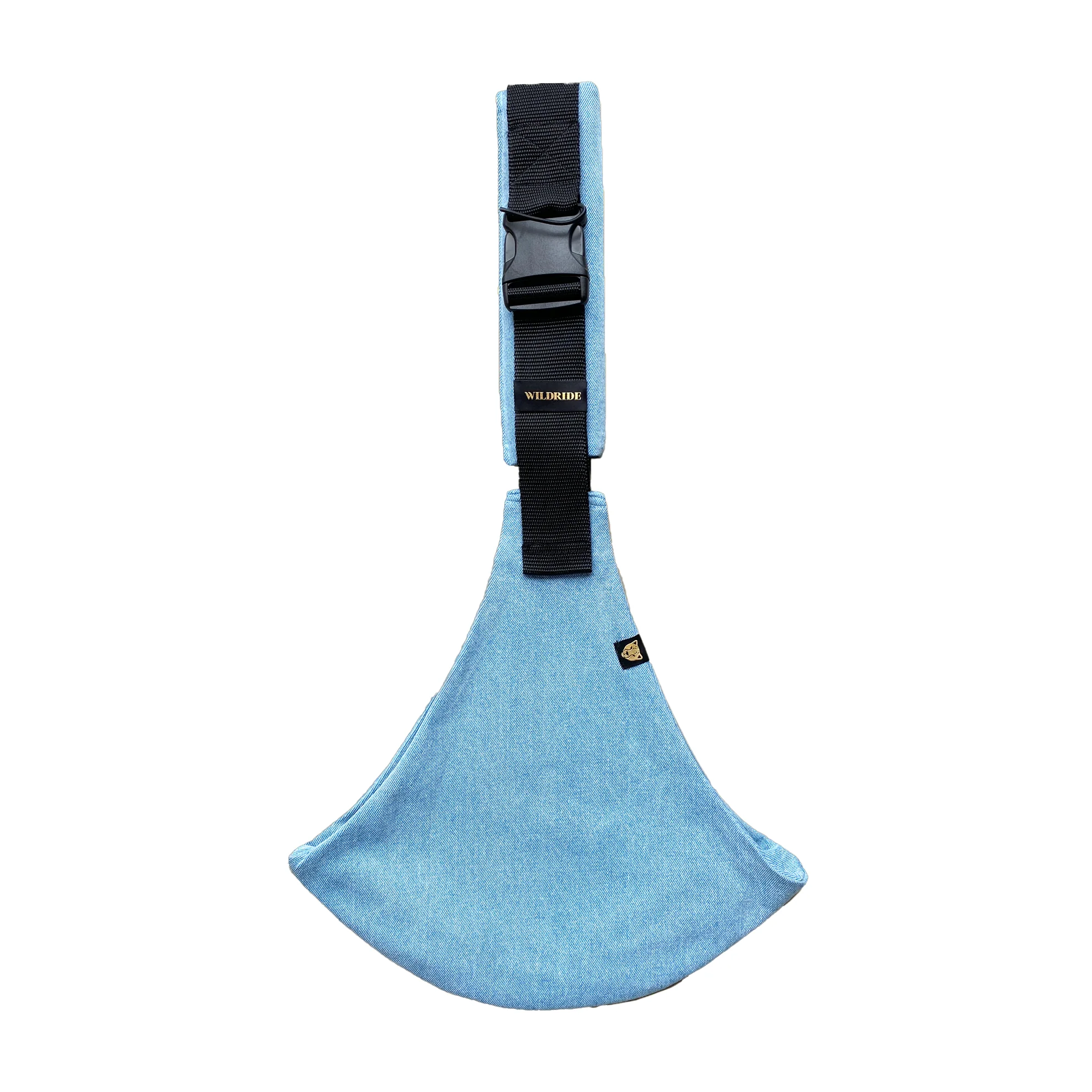 Wildride - Draagzak Swing Main | Denim