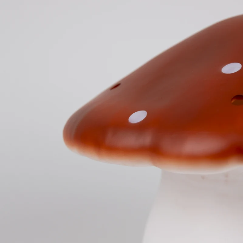 Egmont Toys - Lamp Paddenstoel Large Brick | Sfeervolle Verlichting | PVC - Image 3