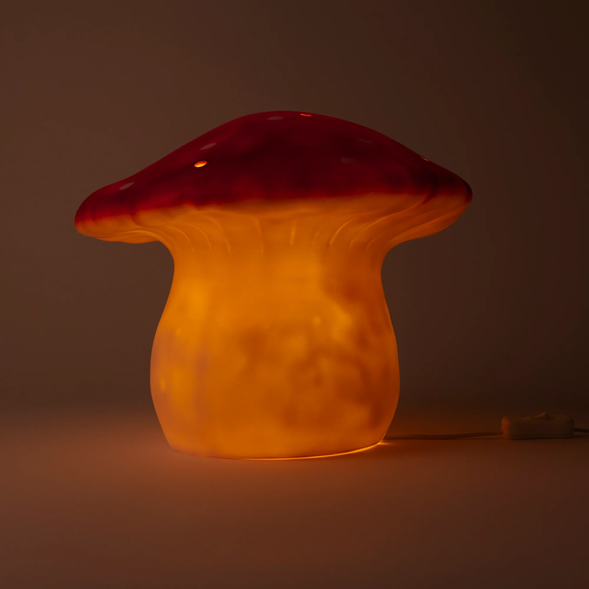 Egmont Toys - Lamp Paddenstoel Large Brick | Sfeervolle Verlichting | PVC - Image 4