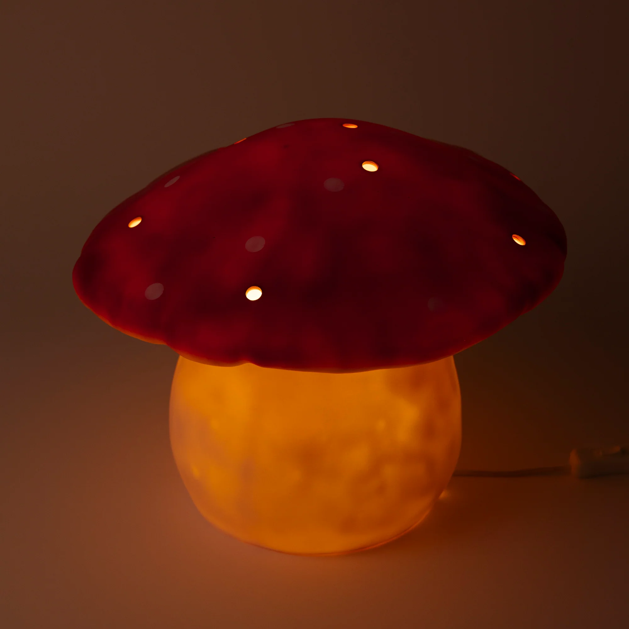 Egmont Toys - Lamp Paddenstoel Large Brick | Sfeervolle Verlichting | PVC - Image 5