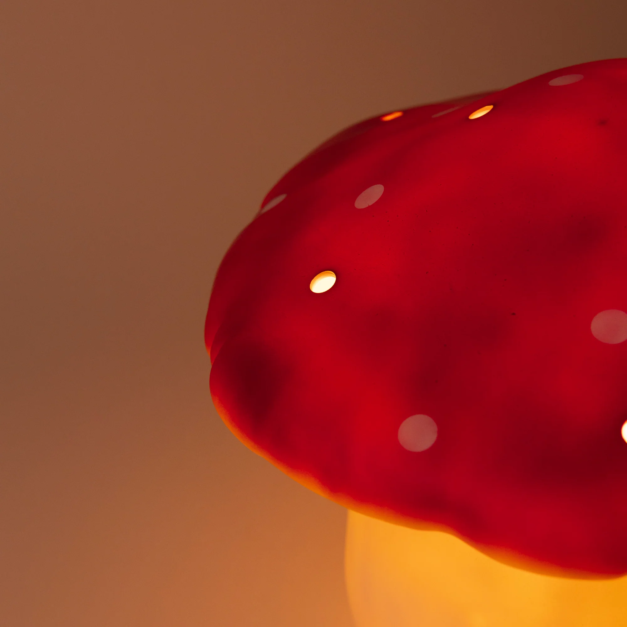 Egmont Toys - Lamp Paddenstoel Large Brick | Sfeervolle Verlichting | PVC - Image 6