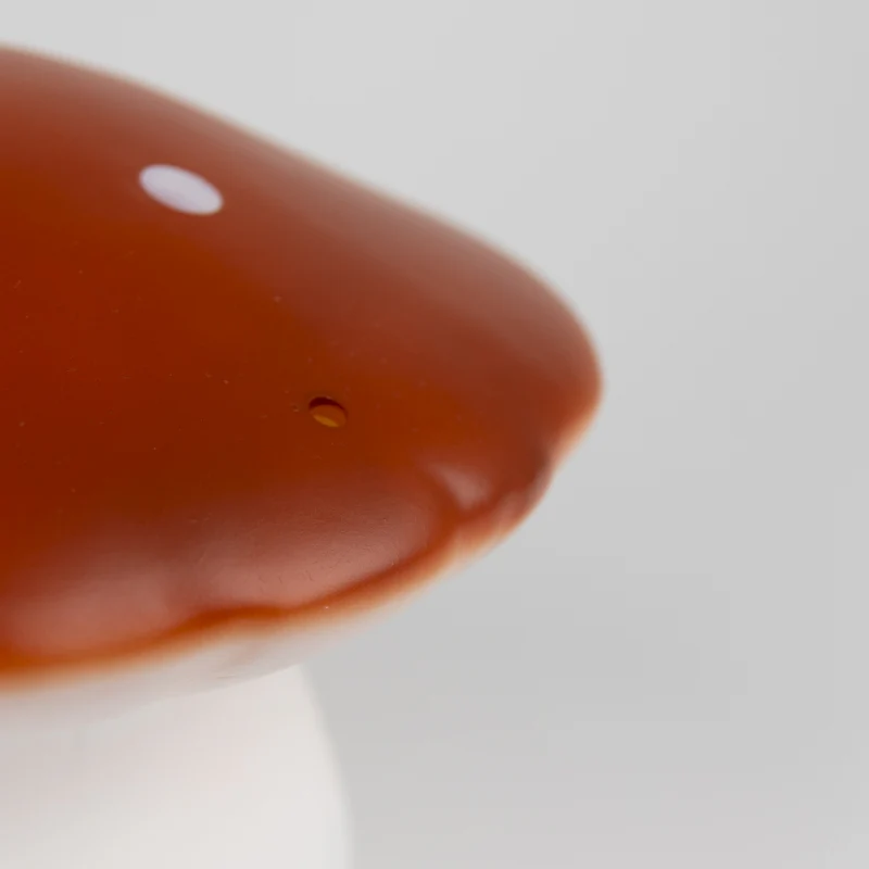 Egmont Toys - Lamp Paddenstoel Medium Brick | Sfeervolle Verlichting | PVC - Image 3